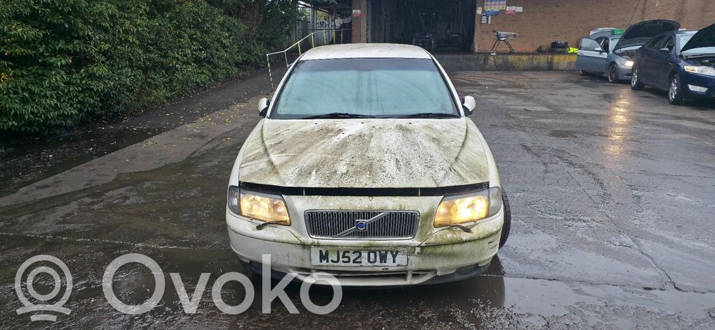 Volvo S80