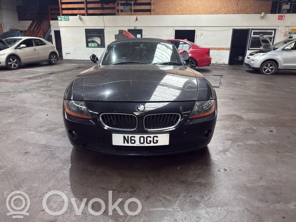 BMW Z4 E85 E86