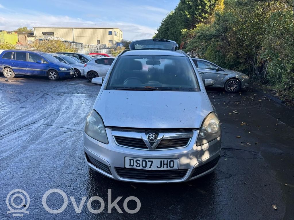 Opel Zafira B