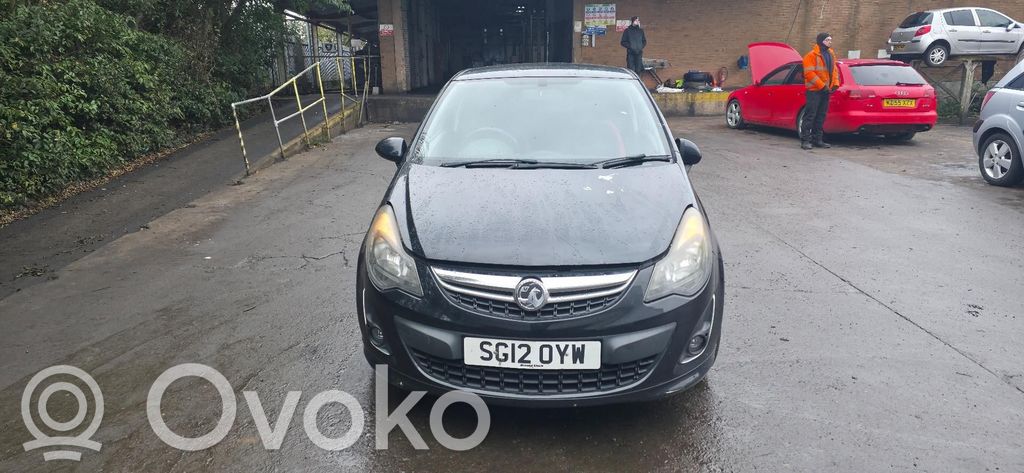 Opel Corsa D