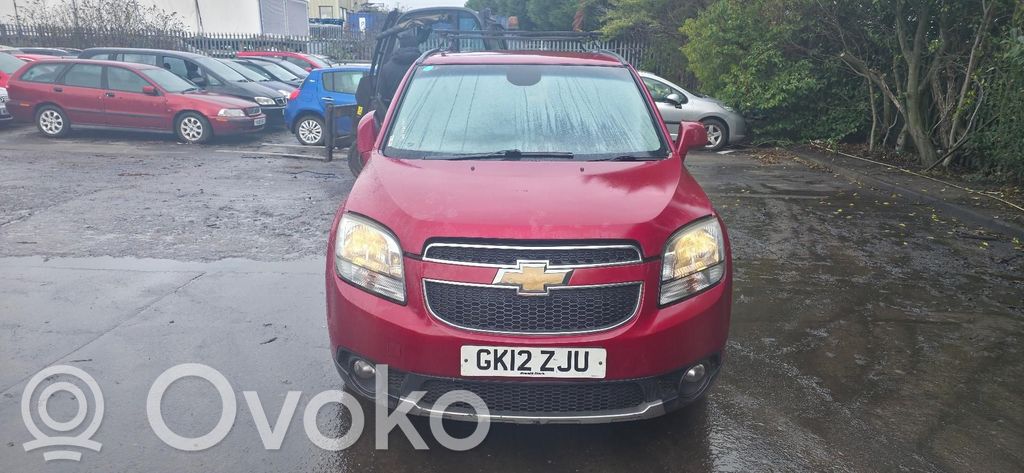 Chevrolet Orlando
