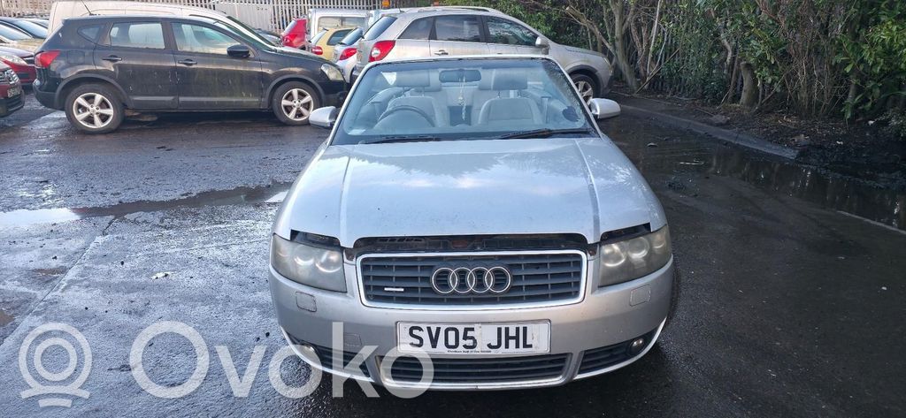 Audi A4 S4 B6 8E 8H