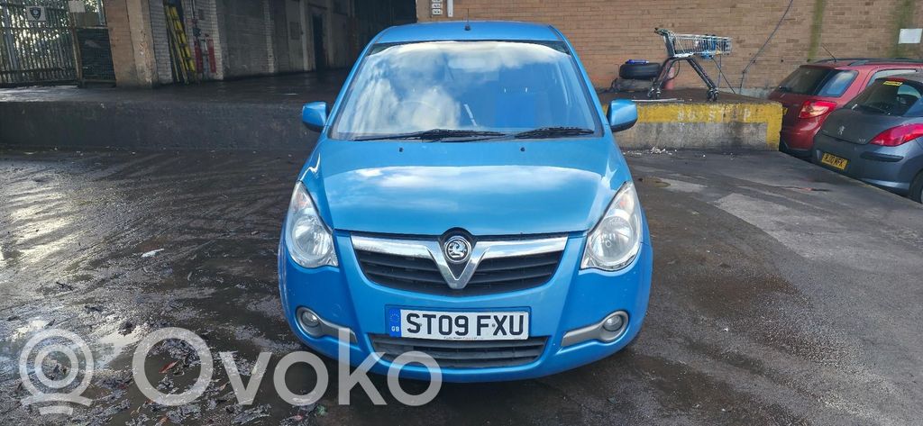 Opel Agila B