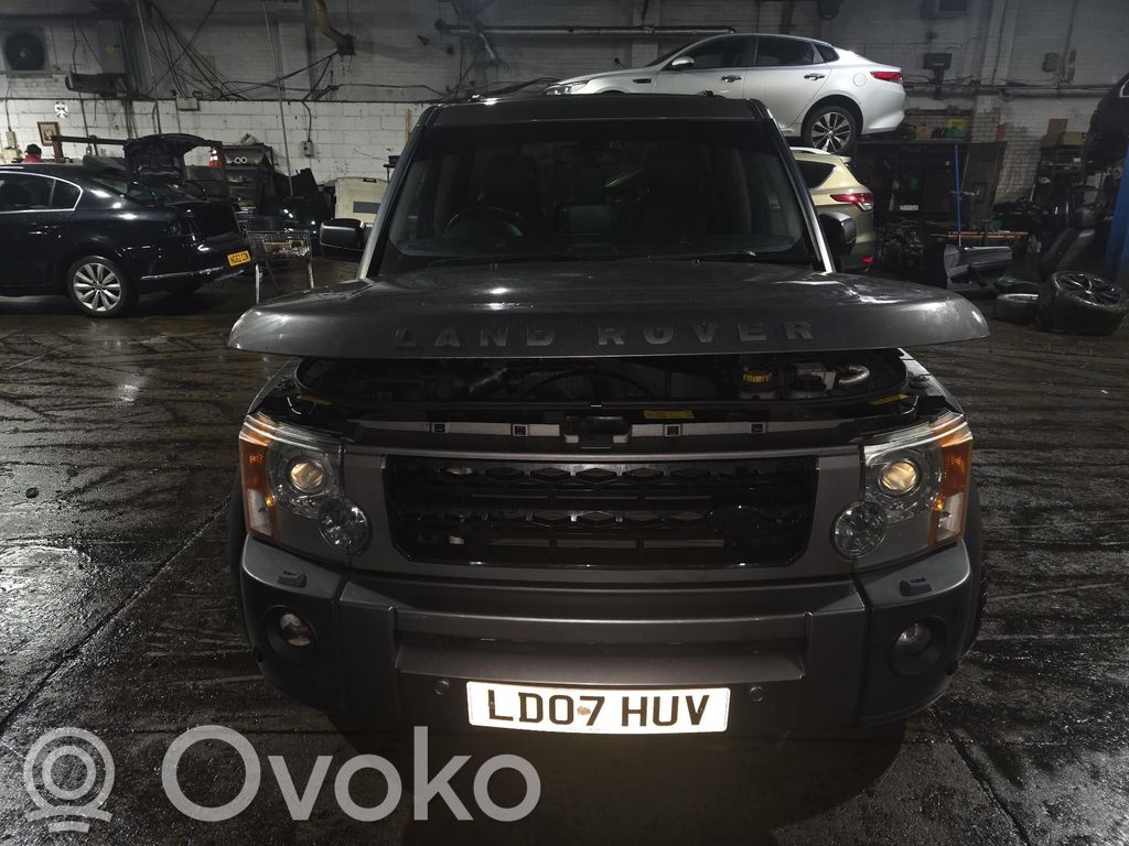 Land Rover Discovery 3 - LR3