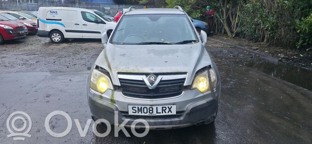 Opel Antara