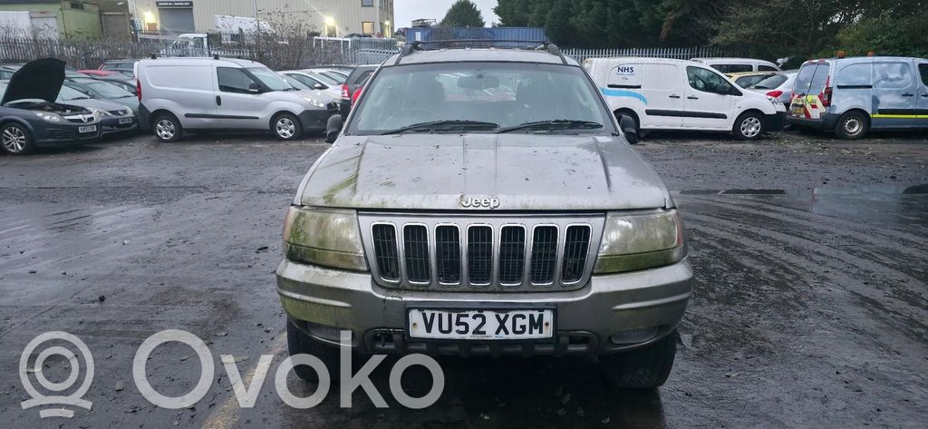 Jeep Grand Cherokee (WJ)