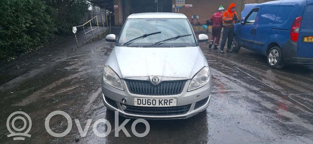 Skoda Fabia Mk2 (5J)
