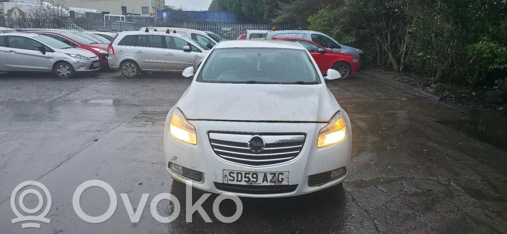 Opel Insignia A