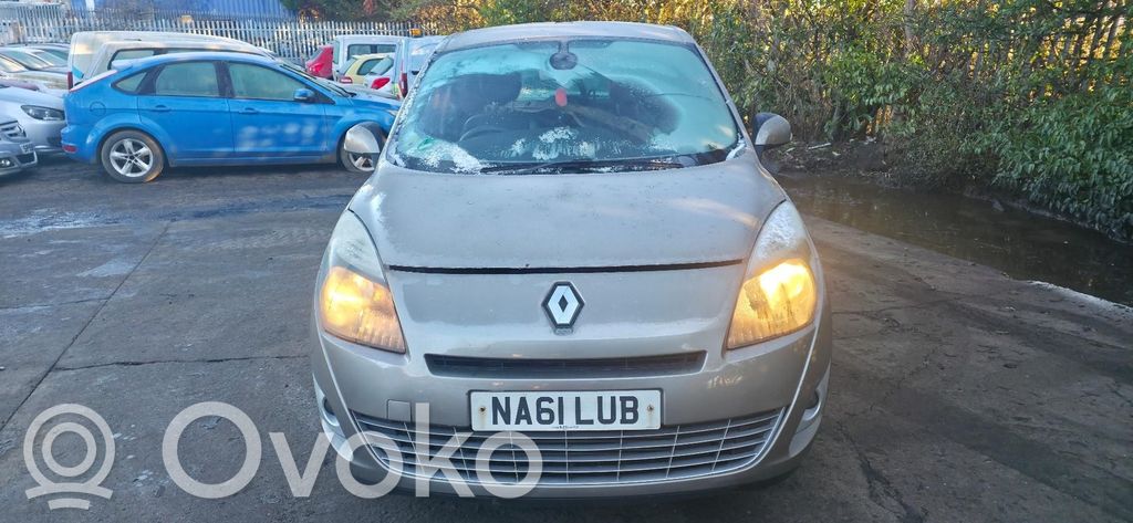 Renault Scenic III - Grand scenic III