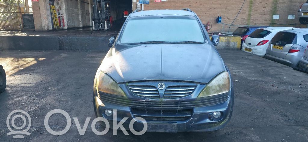 SsangYong Kyron