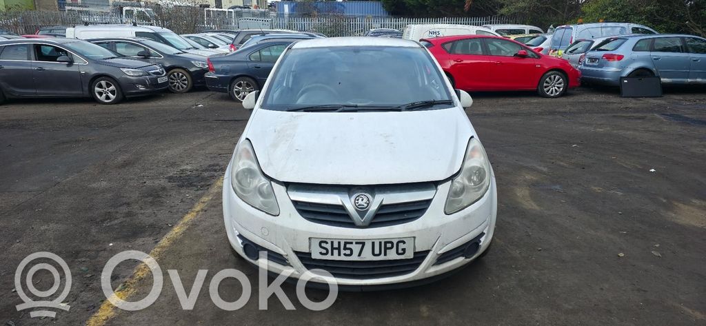 Opel Corsa D