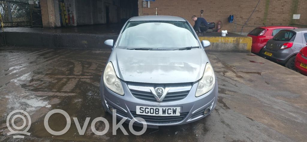 Opel Corsa D