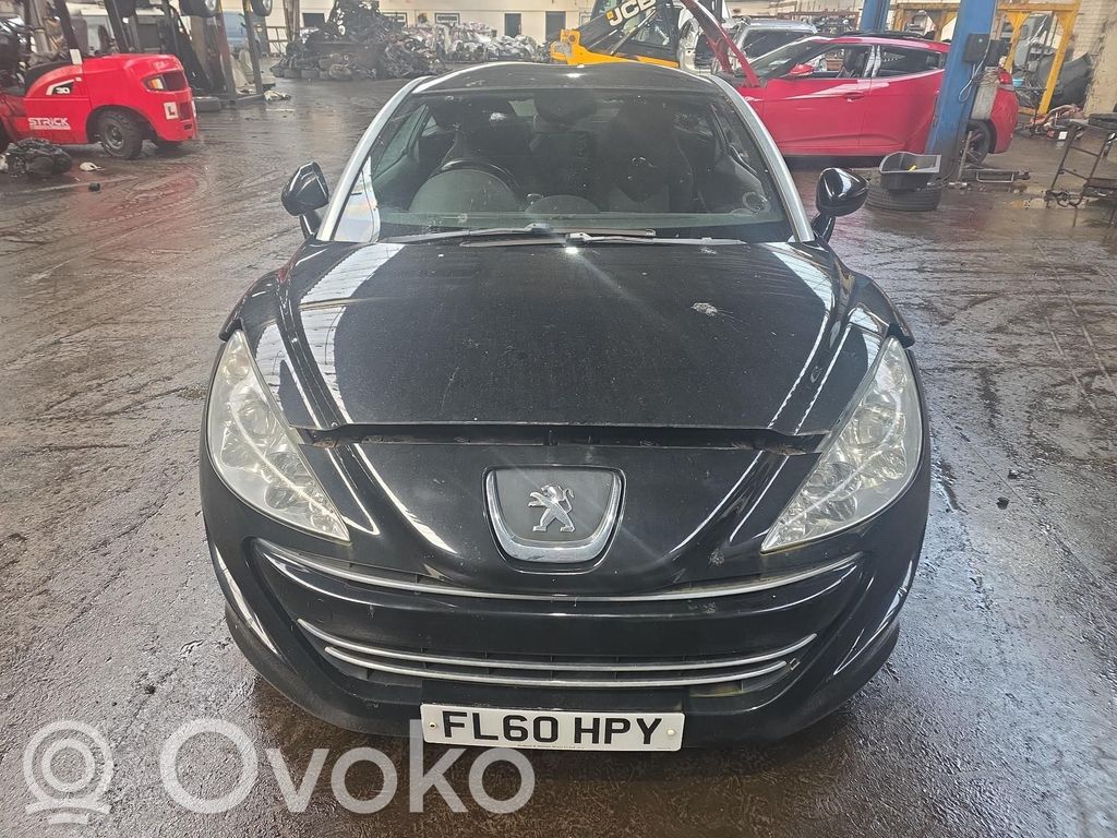 Peugeot RCZ