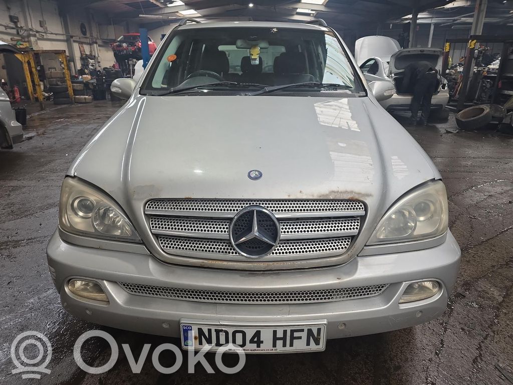 Mercedes-Benz ML W163