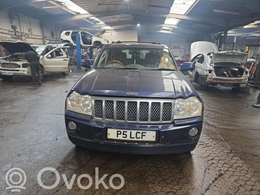 Jeep Grand Cherokee (WK)