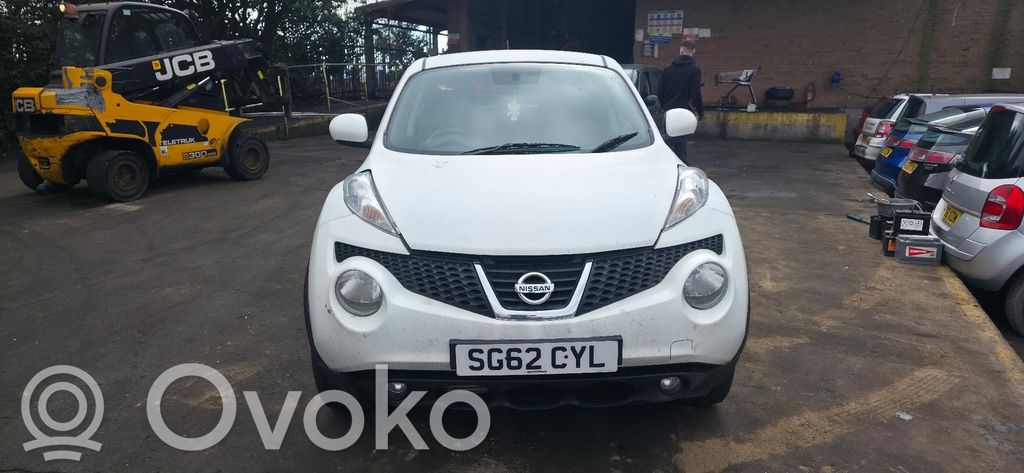 Nissan Juke I F15