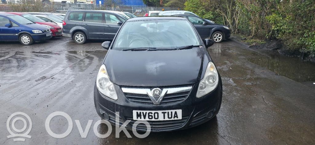 Opel Corsa D