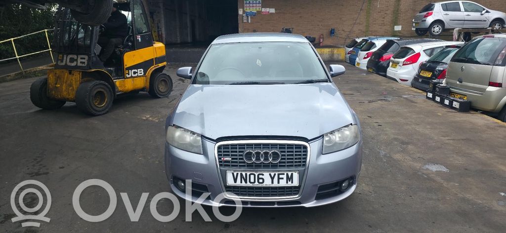 Audi A3 S3 A3 Sportback 8P