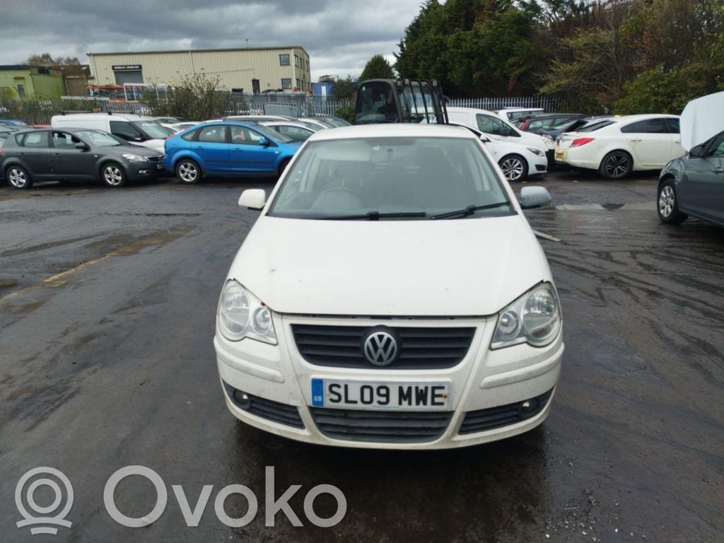 Volkswagen Polo IV 9N3