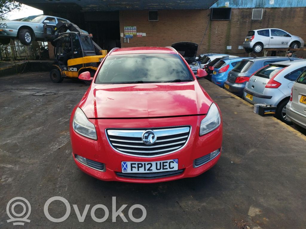 Opel Insignia A