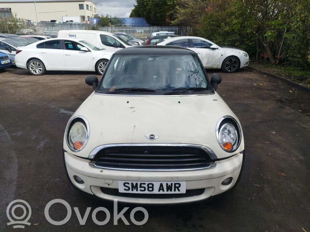 Mini One - Cooper Coupe R56