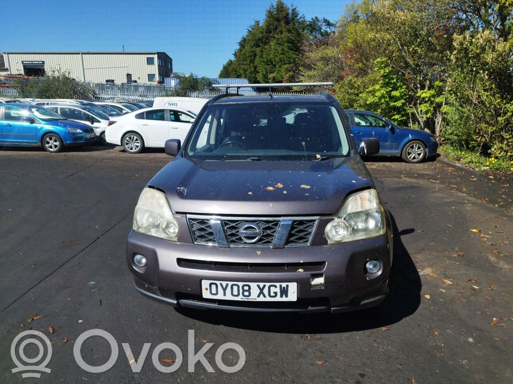 Nissan X-Trail T31