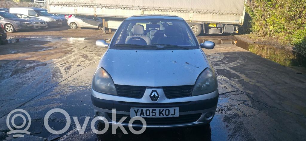 Renault Clio II