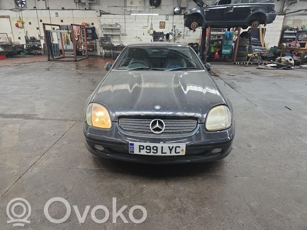 Mercedes-Benz SLK R170