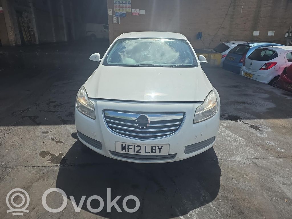 Opel Insignia A