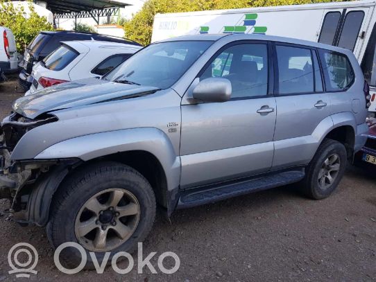 Land Cruiser (J120) Land Cruiser