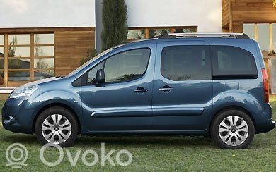 Remonte-vitre électrique Avant Gauche Pour Citroën Berlingo / Peugeot Partner (1996-2008) - Moteur Et Régulateur