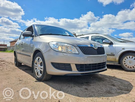 Fabia Mk2 (5J) Fabia  6QE906517A