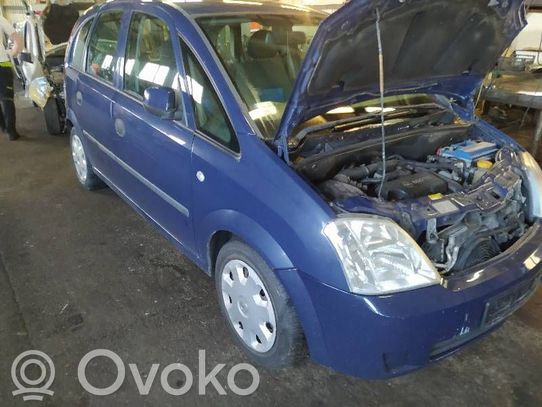 Meriva A Meriva