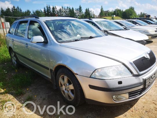 Octavia Mk2 (1Z) Octavia