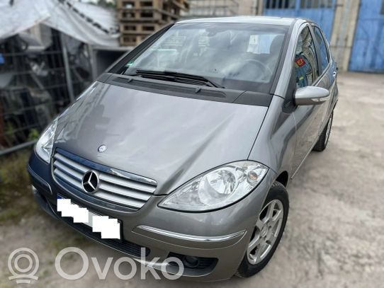 A W169 A-class
