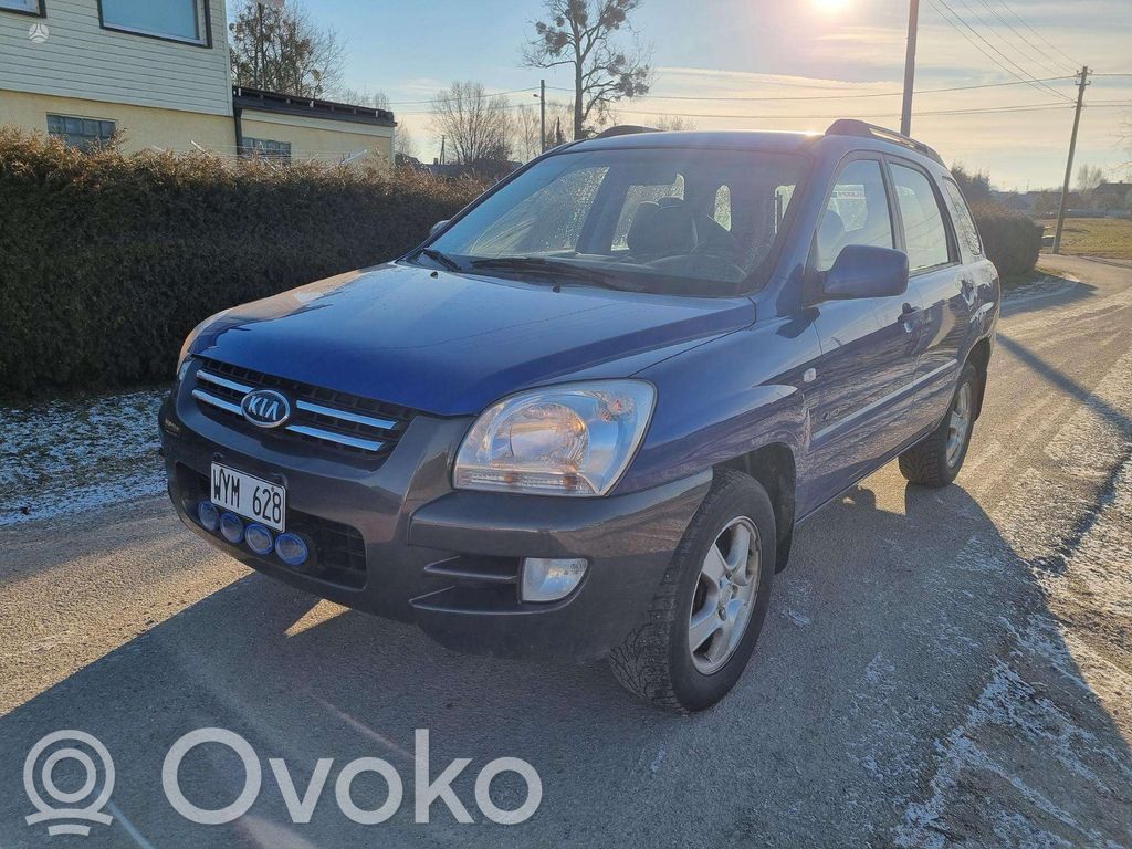 Sportage Sportage  393502A400