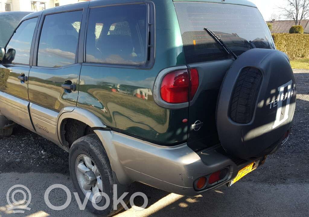 Terrano Terrano  112207F000