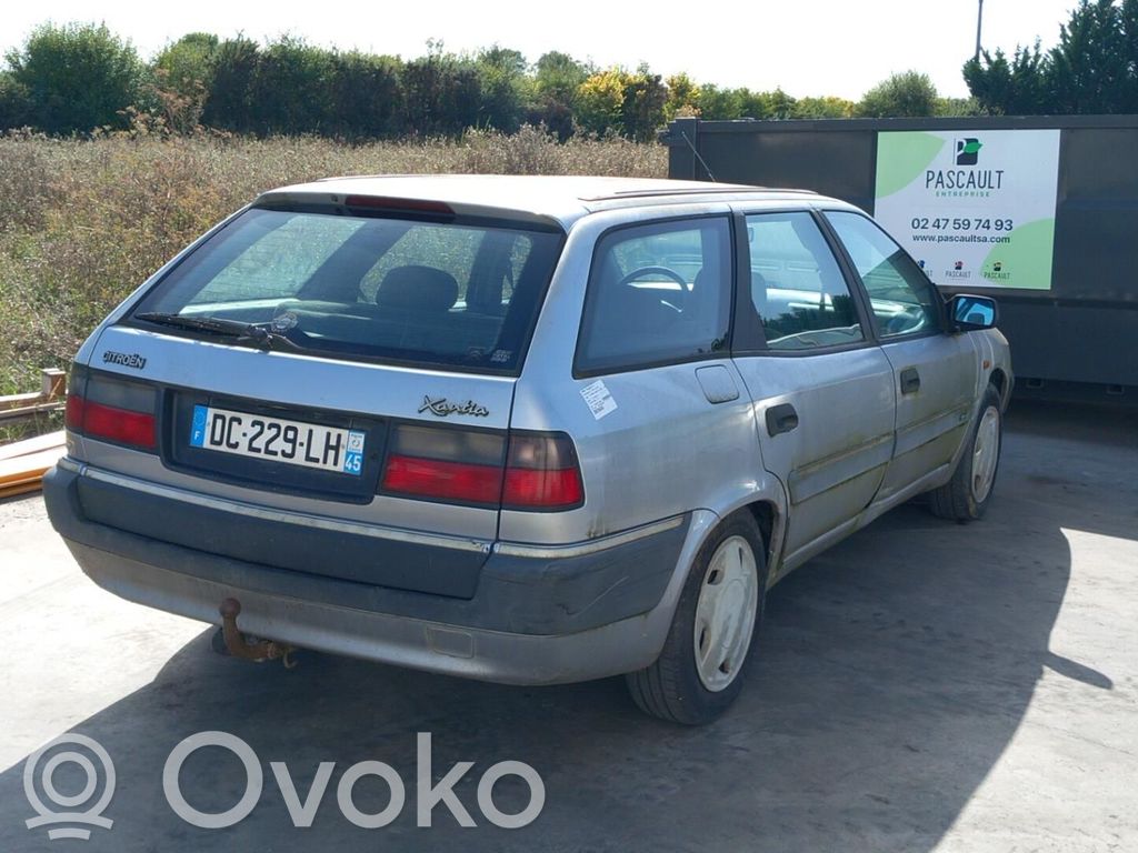 Xantia Xantia  6350E9