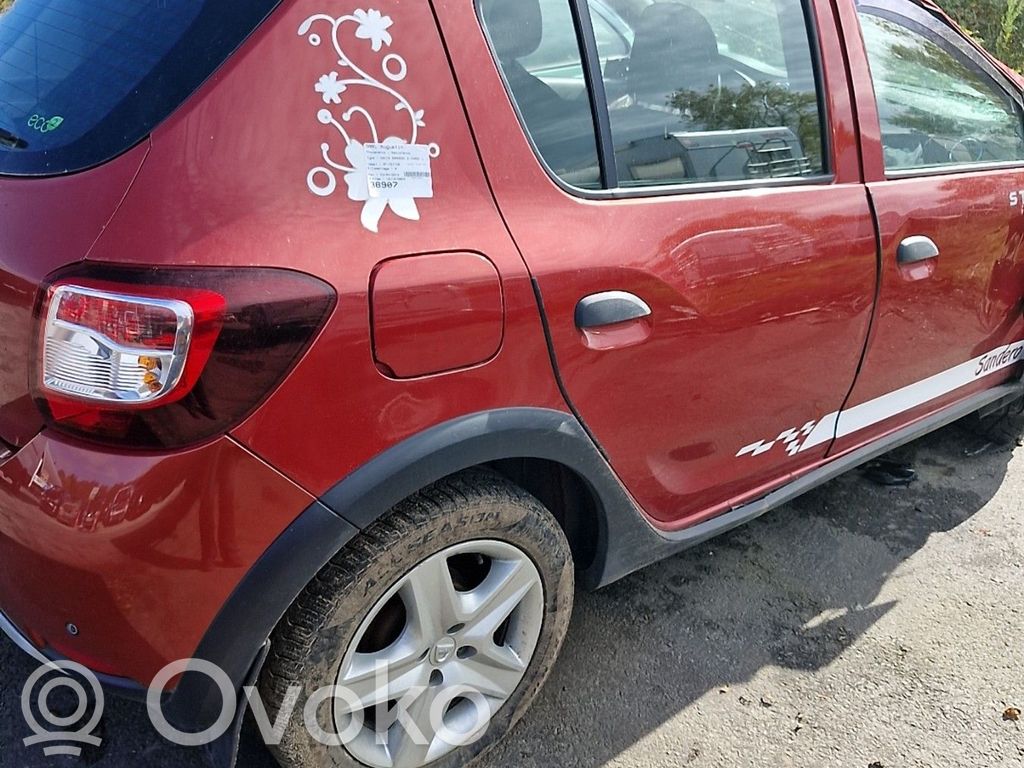 Sandero Sandero, Sandero Stepway  487004438R