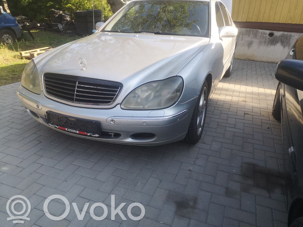 S W220 S-class, AMG (W126, W140, W220, W221, W222)  A2208200202