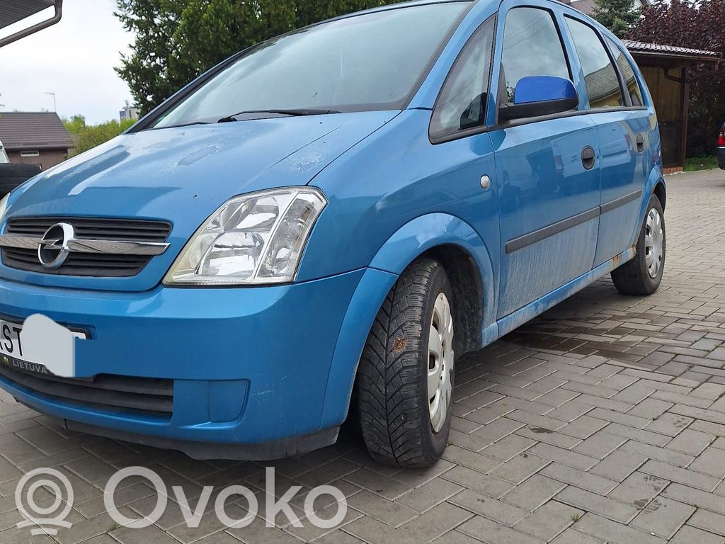 Meriva A Meriva  25327304