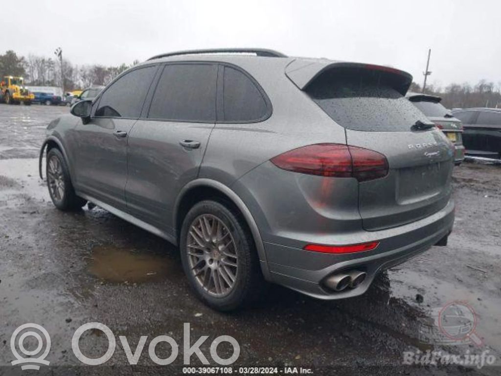 Cayenne (92A) Cayenne  1K0864203