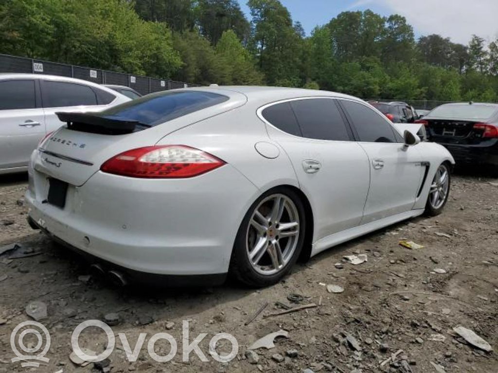 Panamera (970) Panamera  7PP919193CC