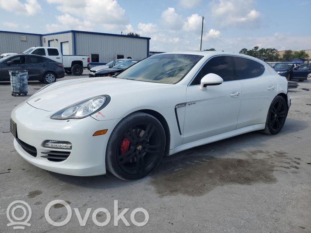 Panamera (970) Panamera  0C8927749