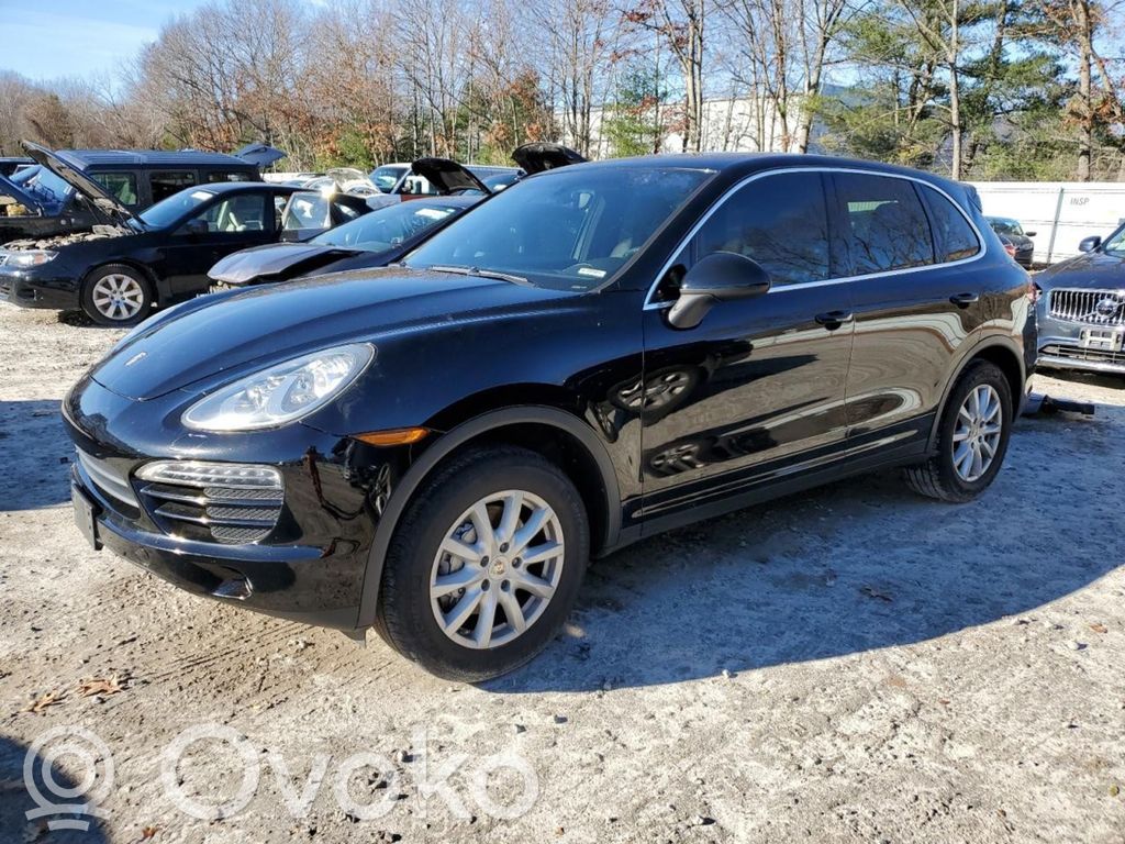 Cayenne (92A) Cayenne  7PP907530J