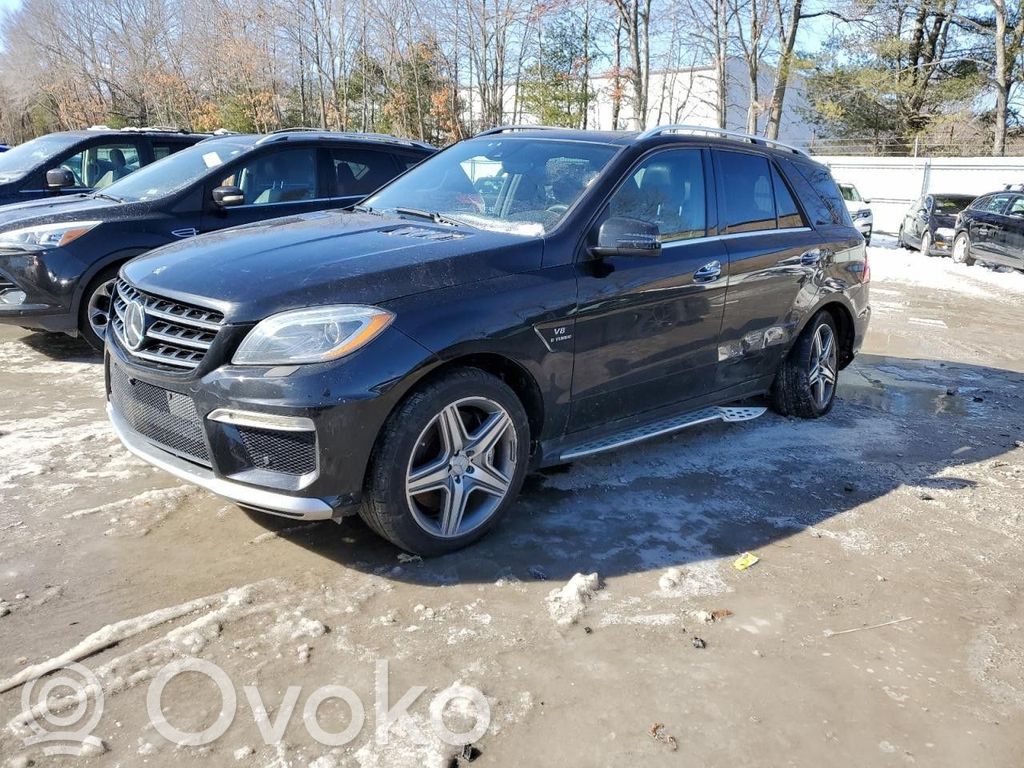 ML W166 ML-class, AMG (W163, W164, W166)  A1668603886