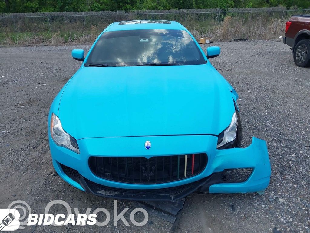 Quattroporte Quattroporte  04787618AC