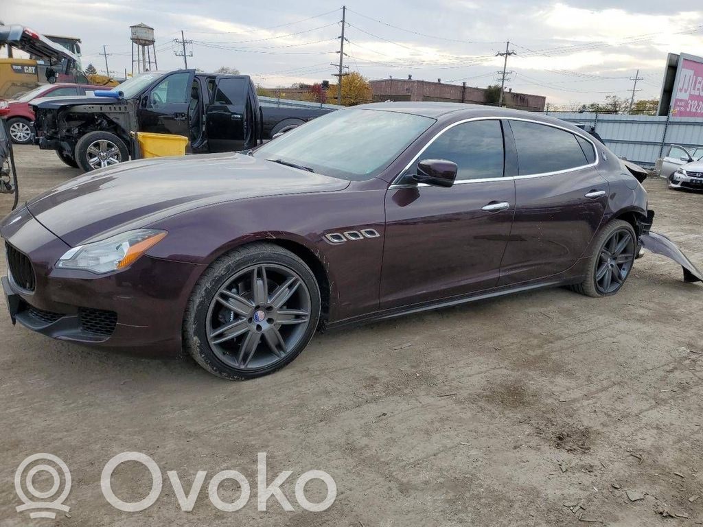Quattroporte Quattroporte  670007174