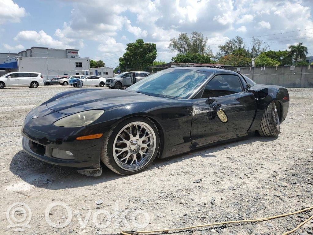 Corvette C6 Corvette  15211485