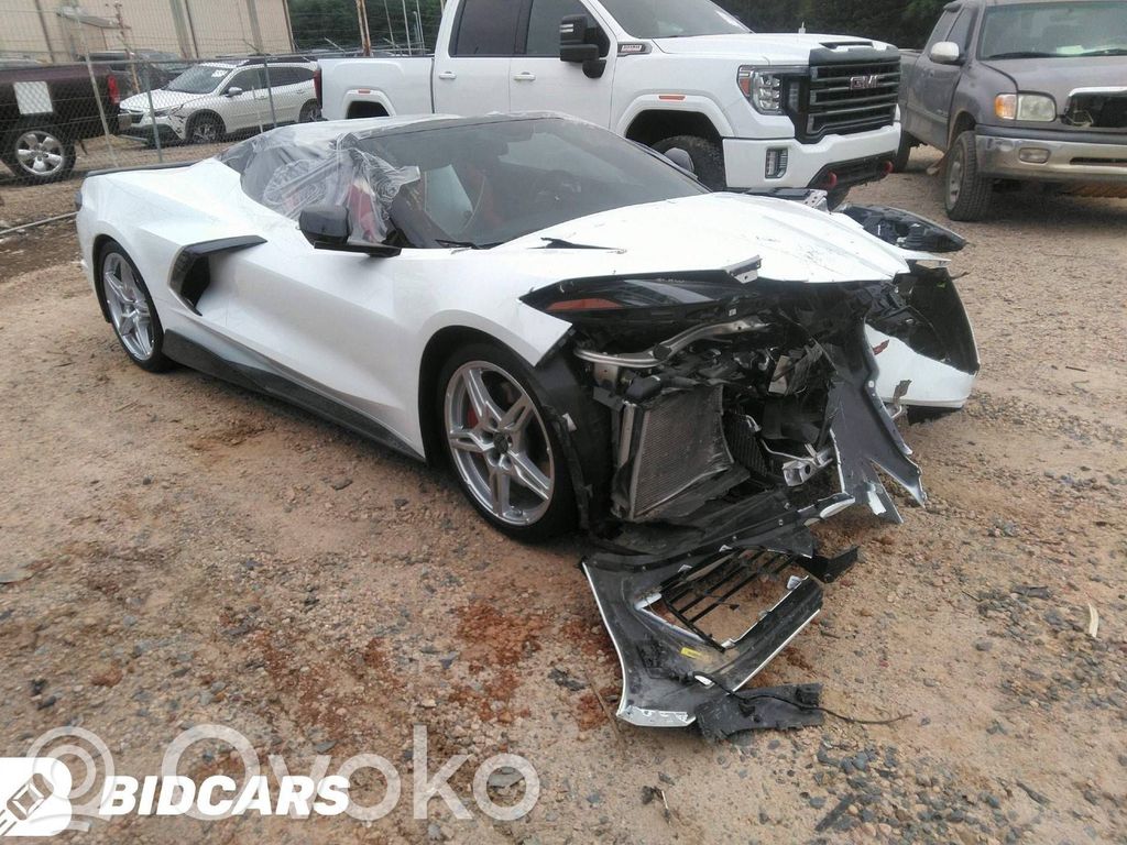 Corvette C8 Corvette  LT2